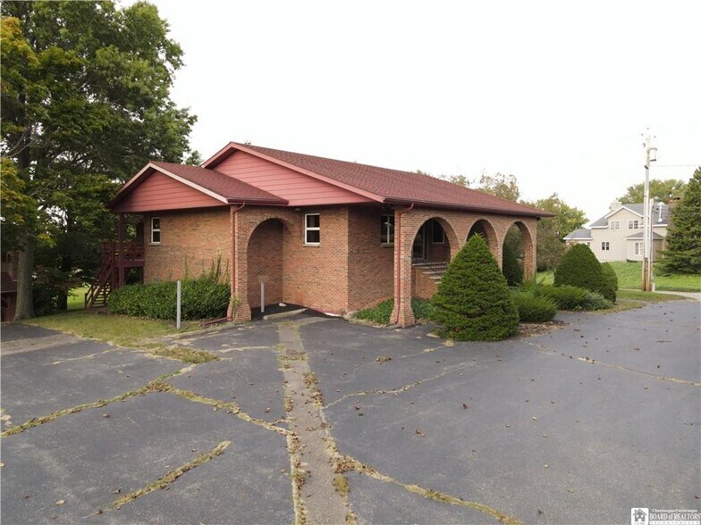 Commercial Property in Sheridan, NY